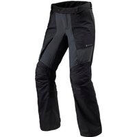 Image of Rev It Lamina Gore-Tex Ladies Off Road Trousers 40 Black Anthracite Long (UK 12)