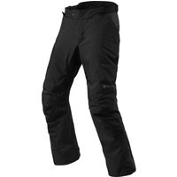 Image of Rev It Vertical Gore-Tex Motorcycle Trousers XL Black Long