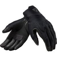 Image of Rev It Spectrum Ladies Motorcycle Gloves XL Black