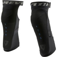 Image of Rev It Scram Knee Protectors S Black