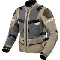 Image of Rev It Cayenne 2 Motorcycle Jacket XXL Sand