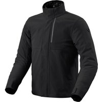 Image of Rev It Arbor H2O Motorcycle Jacket M Black