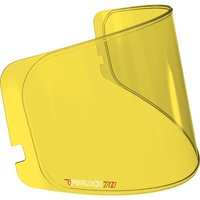 Pinlock 70 Max Vision Insert For Agrius Wrath Helmet - Yellow (DKS441)