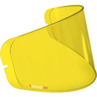 Pinlock 70 Insert For Agrius Rage SV and Fury Helmet - Yellow (DKS129)