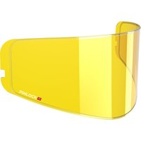 Pinlock 70 Max Vision Insert For Shox Destination Helmet - Yellow (DKS529)