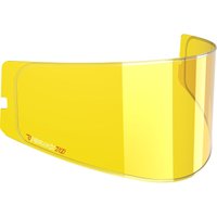Pinlock 70 Max Vision Insert For Black Optimus SV Helmet - Yellow (DKS193)