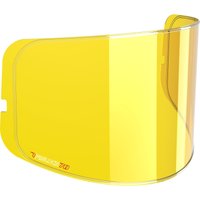 Pinlock 70 Max Vision Insert For Shox Sniper Evo/Assault Evo Helmet - Yellow (DKS218)