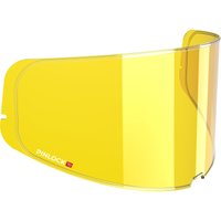 Pinlock 70 Insert For Agrius Storm Helmet - Yellow (DKS486)