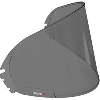 Pinlock 70 Insert For Black Apex, Black Vortex, Shox Ammo and Black FastTrack Kids Helmet - Dark Smoke (DKS002)