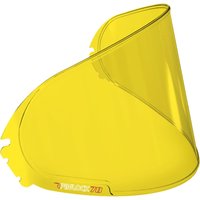 Pinlock 70 Insert For Black Apex, Black Vortex, Shox Ammo and Black FastTrack Kids Helmet - Yellow (DKS002)