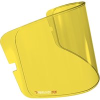 Pinlock 70 Insert For Black Titan Helmet - Yellow (DKS155)
