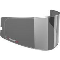 Pinlock 70 Max Vision Insert For Black Optimus SV Helmet - Dark Smoke (DKS193)