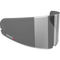 Pinlock 70 Insert For Shox Rapid Helmet - Dark Smoke (DKS615)