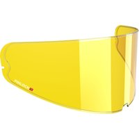 Pinlock 70 Insert For Shox Rapid Helmet - Yellow (DKS615)