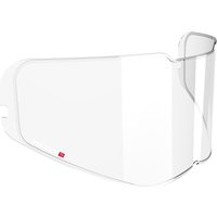 Pinlock 70 Max Vision Insert For Shox Eclipse Helmet - Clear (DKS515)