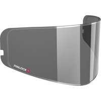 Pinlock 70 Max Vision Insert For Shox Destination Helmet - Dark Smoke (DKS529)