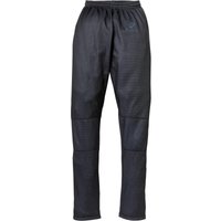Image of Black Windproof Base Layer Trousers S Black