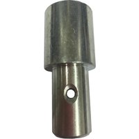 Image of Black B5065 Front Head Stand Replacement Lift Pin - 27mm