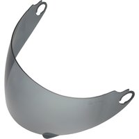 Shox Bullet Visor Light Smoke