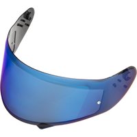 Black Optimus SV Max Vision Visor Iridium Blue (Pinlock Ready)