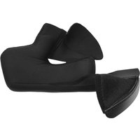 Image of Agrius Wrath Replacement Cheek Pad L Black - Right Cheek