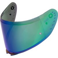 Black Atom Visor Revo Green