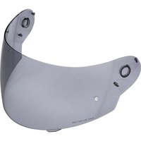 Image of Black FastTrack Kids Visor Dark Smoke