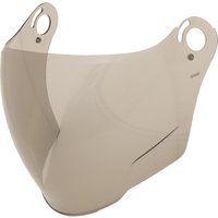 Shox Interceptor and Interceptor SV Visor Light Smoke