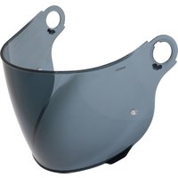 Black Orbit Visor Dark Smoke