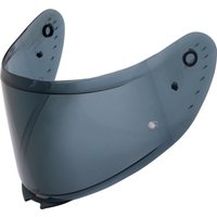 Black Atom Visor Dark Smoke