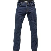 Black Speedster AAA CE Motorcycle Jeans 32 Dark Blue (Regular Leg)