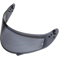Black Optimus SV Max Vision Visor Dark Smoke (Pinlock Ready)