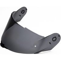 Black Apex Pinlock Ready Visor Dark Smoke