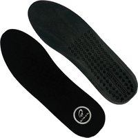 Black Comfort Boot Insoles 41 Black (UK 7) (Pair)