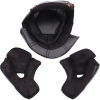 Black Orbit Replacement Helmet Liner M Black