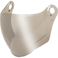 Shox Interceptor and Interceptor SV Visor Silver Mirror