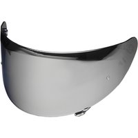 Shox Assault Evo/Sniper Evo Max Vision Pinlock Ready Visor Silver Mirror (MT-V-18)