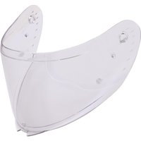 Image of Black Atom Visor Clear