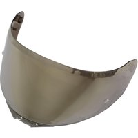 Agrius Wrath Visor Silver Mirror