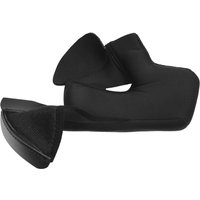 Agrius Wrath Replacement Cheek Pad L Black - Left Cheek