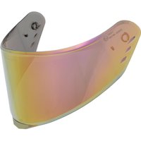 Shox Rapid Visor Iridium Red