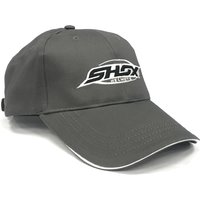 Image of Shox Helmets Baseball Cap One Size Grey