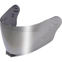 Shox Apex Visor Silver Mirror