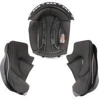 Agrius Storm Replacement Helmet Liner M Black