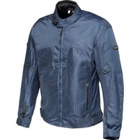 Agrius Airflow Air Motorcycle Jacket 10XL Navy Blue