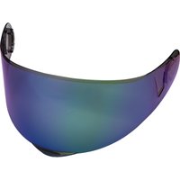 Agrius Fury Visor Iridium Blue