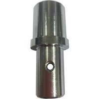 Image of Black B5065 Front Head Stand Replacement Lift Pin - 24mm