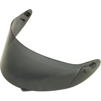 Black Optimus Visor Dark Smoke