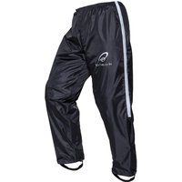 Black Spectre Waterproof Textile Trousers L Black (A-050)