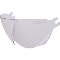 Black Royale II Retro Internal Visor Clear